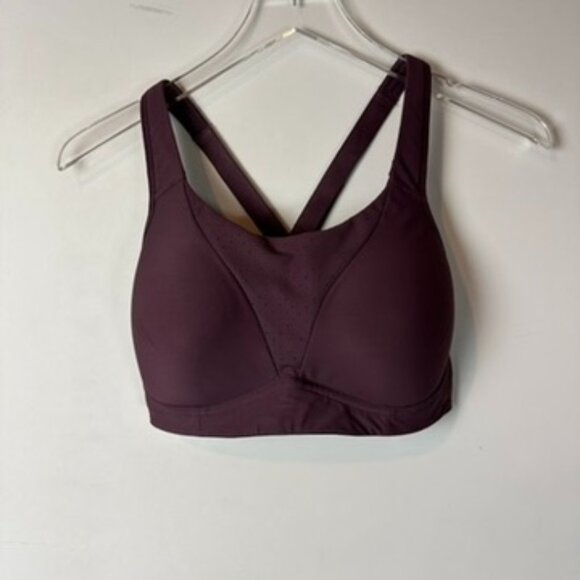 Lululemon Run Times HIgh Impact Supportive Bra 6 - Picture 1 of 3